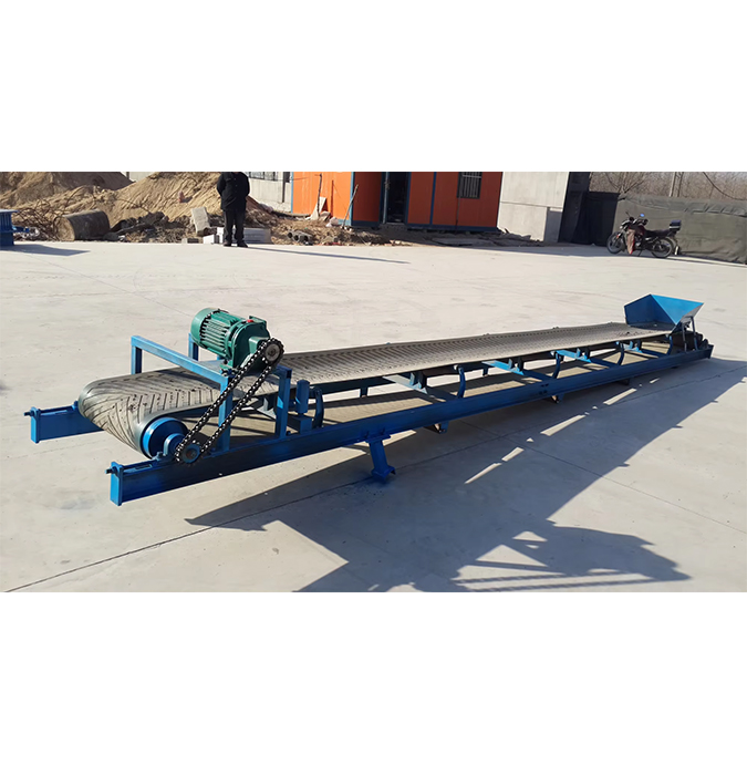 Tapis convoyeur 6 m QT4-18